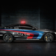Illustration for article titled BMW May Have Just Made The Most Sinister-Looking Safety Car Ever
